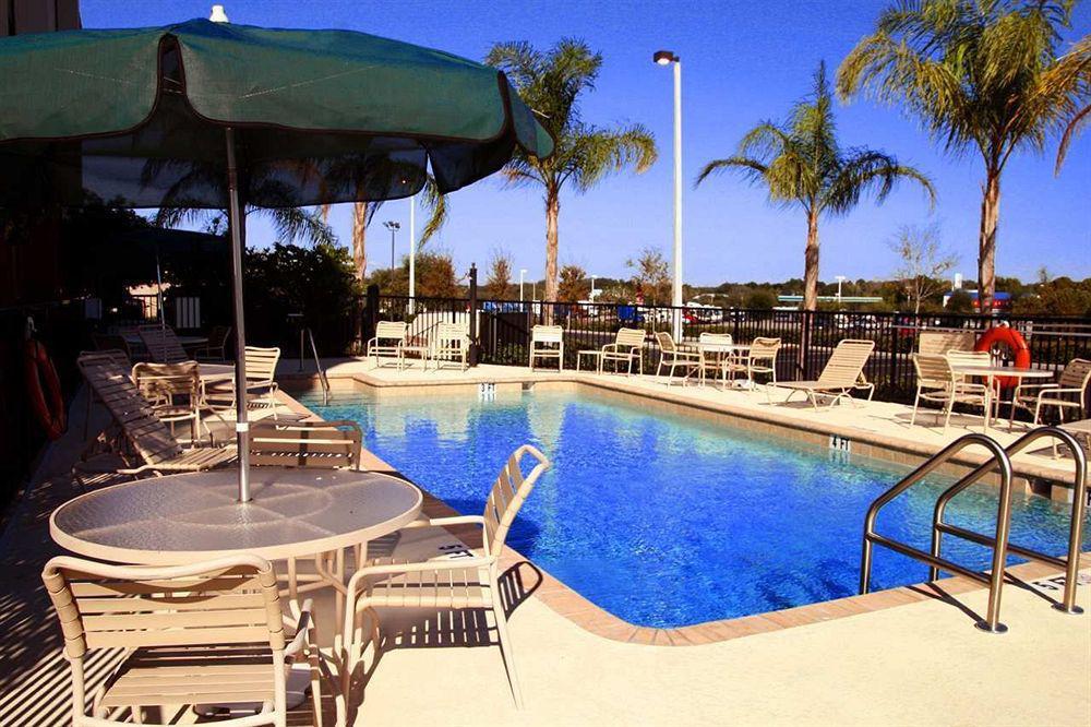 Hampton Inn & Suites Tampa-East/Casino/Fairgrounds Seffner Einrichtungen foto