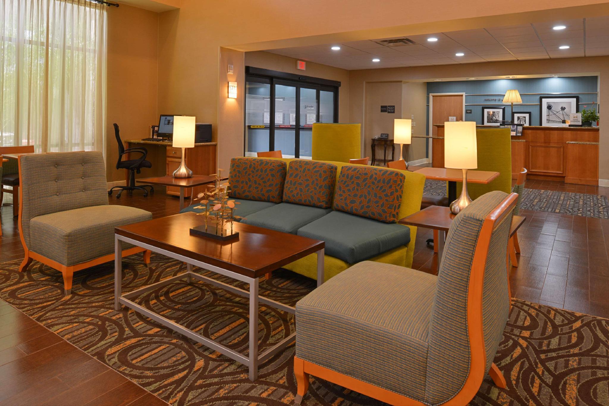 Hampton Inn & Suites Tampa East Casino Area Seffner Exterior foto